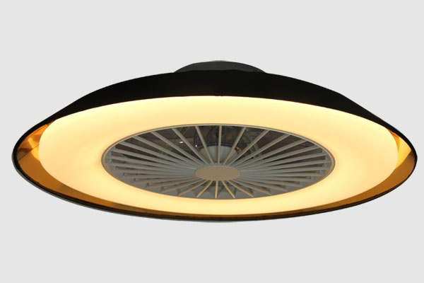 Meerdere voordelen van ventilatorlichten