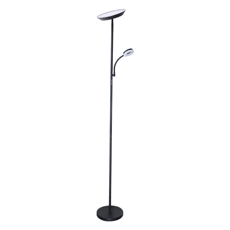 Hoe kan de door de moeder en onderliggende lamp van het kind uw leefruimte verbeteren?