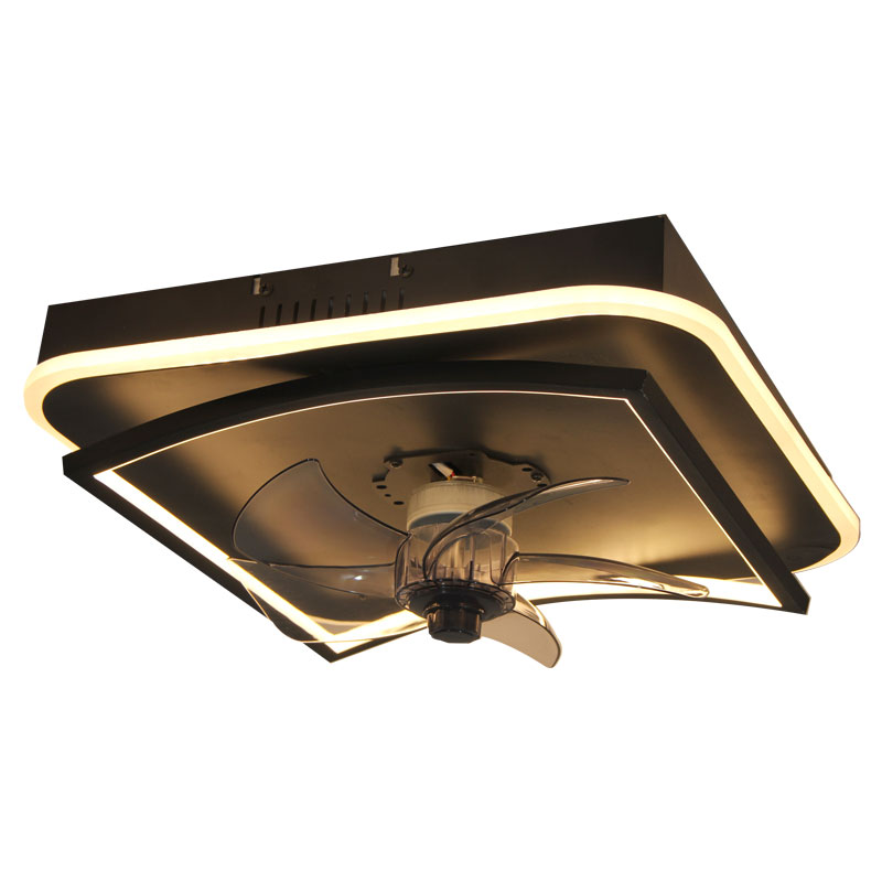 Waarom biedt u uw klanten niet een 2-in-1 plafondventilator en verlichtingsoplossing?